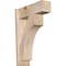 Ekena Millwork Westlake Block Smooth Outlooker, Douglas Fir, 7 1/2"W x 22"D x 30"H OUT08X22X30WTL05SDF - alternate 1